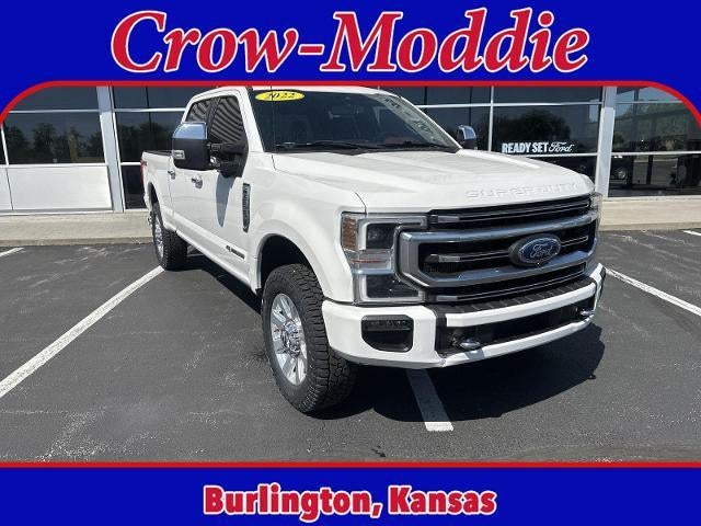 2022 Ford Super Duty F-350 SRW